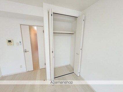 レジディア榴岡公園[1K/27.22m2]の収納