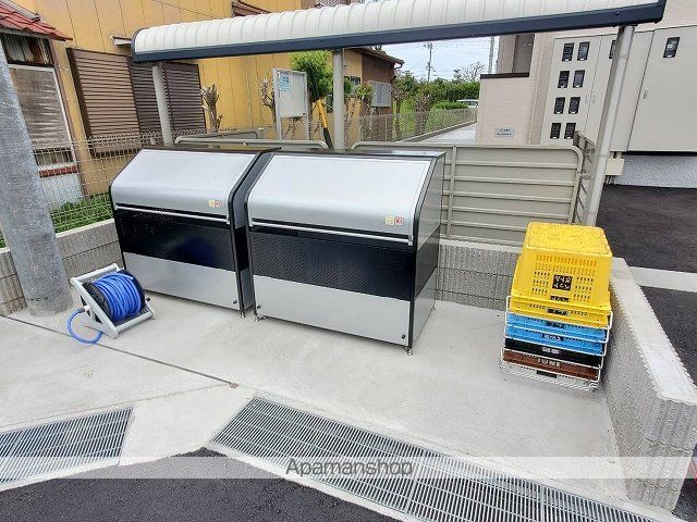 アンビシャスAの外観写真