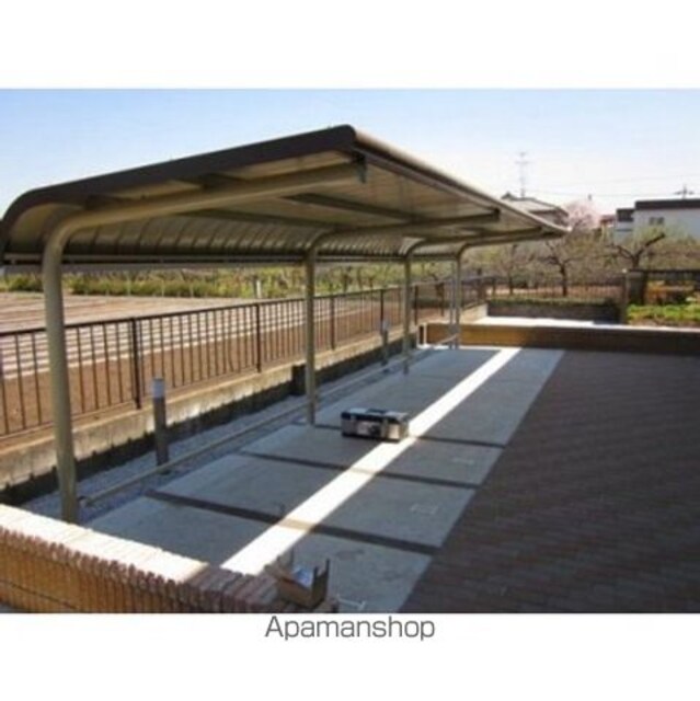 東京都小金井市緑町１丁目[1LDK/46.27m2]のロビー