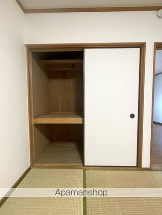 つちやハイツＡ[2DK/47.02m2]の収納