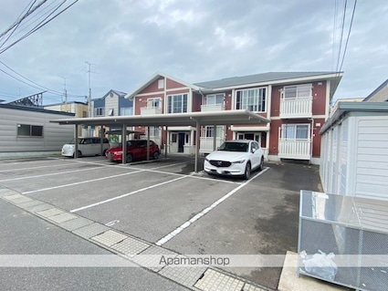 ルピナスＭＩＵＲＡ[2LDK/51.99m2]の外観2