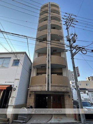 Ｓｕｎｓｑｕａｒｅ堺町[1K/24.33m2]の外観1