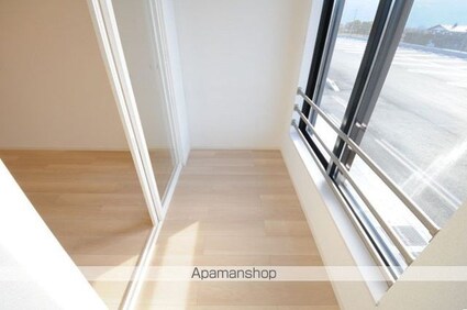 フォレスターナ　ココＡ[1LDK/50.01m2]のバルコニー