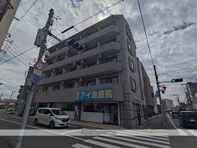 コーポ産興桜台IIの外観写真