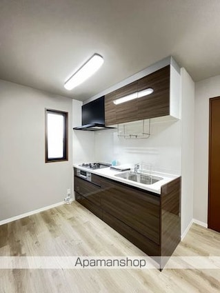 コーポ・トロモンＡＢ[3DK/58.6m2]のキッチン