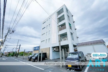 愛媛県松山市森松町[2LDK/49.98m2]の外観5