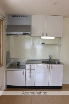 ローズコートミツギ[2DK/54.88m2]のキッチン