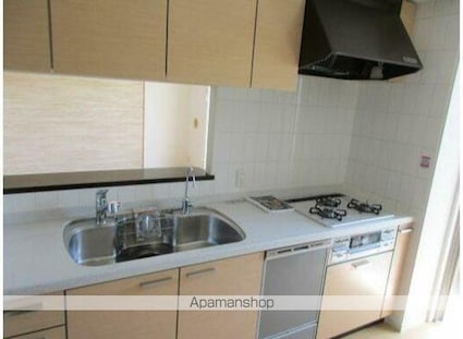 東京都立川市富士見町１丁目[3LDK/75.84m2]のキッチン