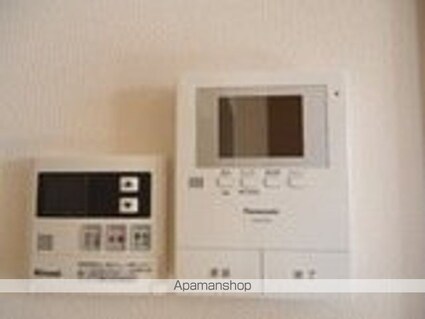 ブランノワールⅡ[1LDK/44.95m2]のセキュリティ