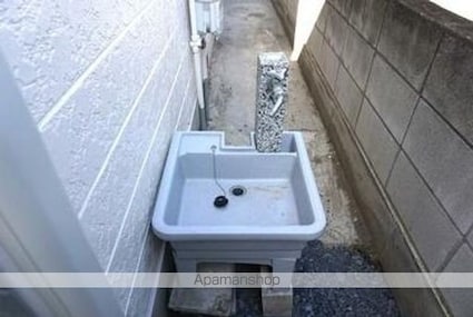 藤久良町貸戸建[3LDK/101m2]の共用部3