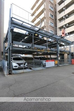 アービア永木[2LDK/63.38m2]の駐車場