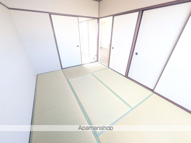 シャトー新町の内装写真