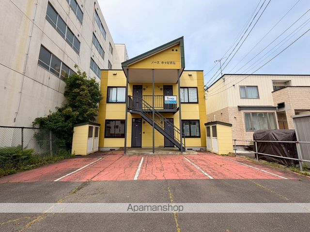 ノースキャピタルの外観写真