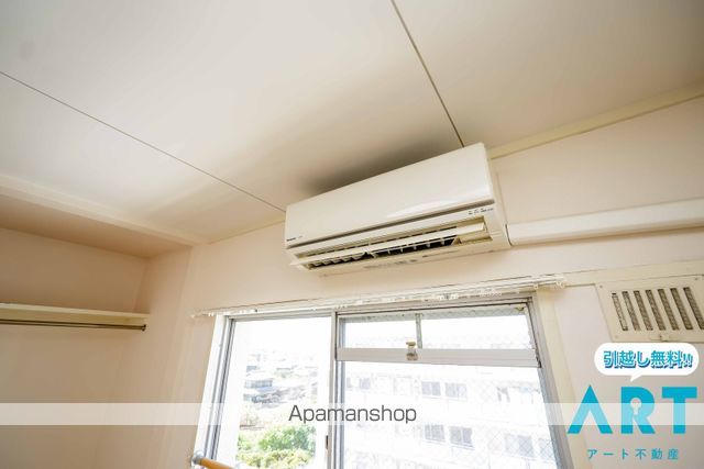 アルト堀江4号棟の内装写真