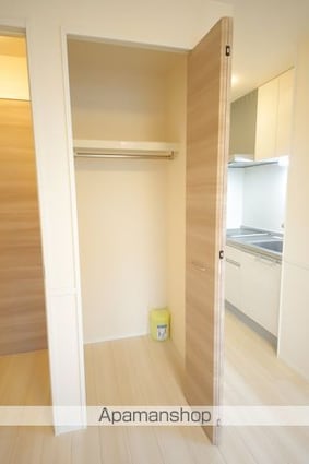 ルピナス堀之内[1R/25.31m2]の収納