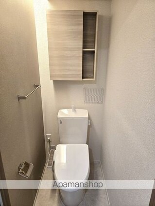 ＤーｒｏｏｍＣＶＩＩＩ[2LDK/56.99m2]のトイレ