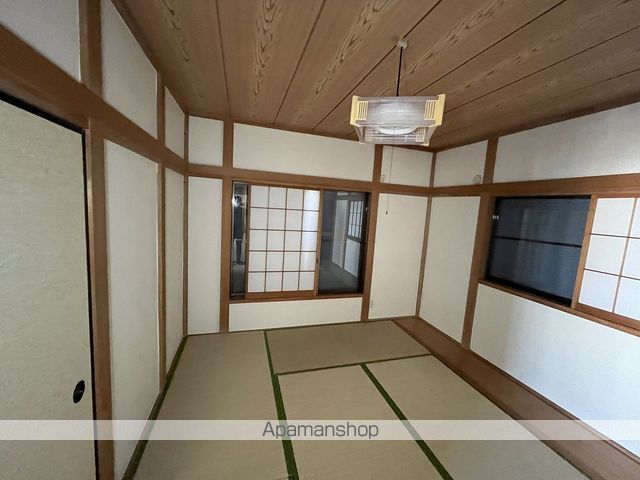 和田荘の内装写真