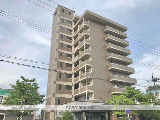 レークサイド佐倉の外観写真