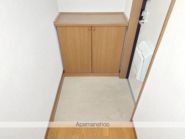 ハイツフジの内装写真