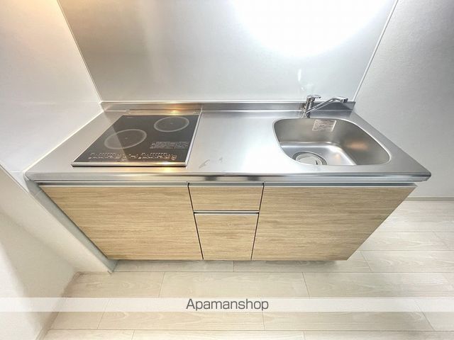 プレミア大日の内装写真