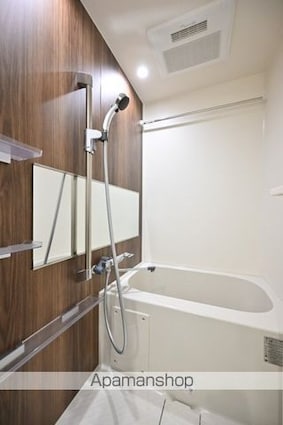 東京都目黒区東山２丁目[1K/26.27m2]のバス