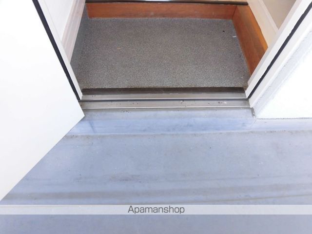 ナイスビルドIIの内装写真
