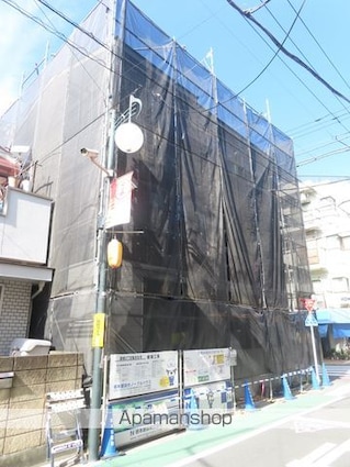 フィーカ板橋[1K/17.45m2]の外観4