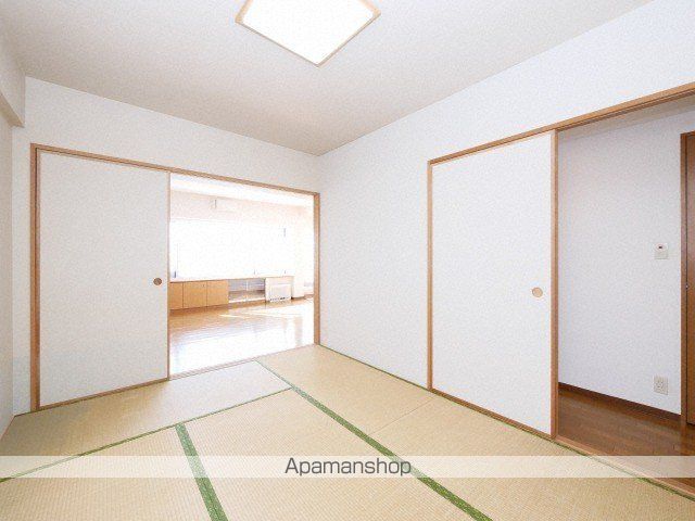 パークハウス福住の内装写真