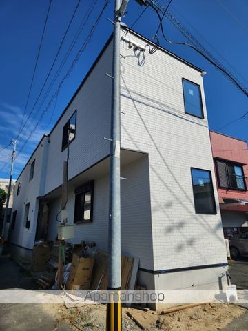 有田アパートの外観写真