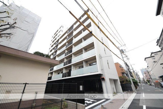 CORVAL大森の外観写真