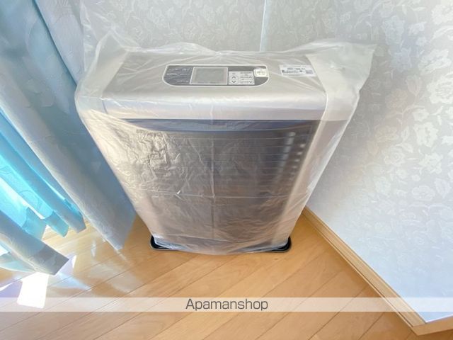 ダジュールの内装写真