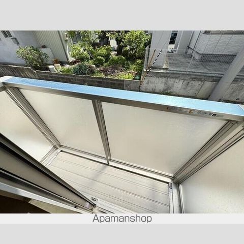 パールフォレストの内装写真