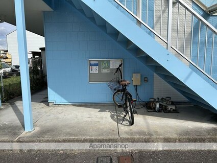 Ｓｕｒｐｌｕｓ　Ｏｎｅ　大空[1K/29.61m2]の共用部3
