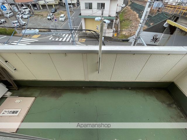 大野ビルの内装写真
