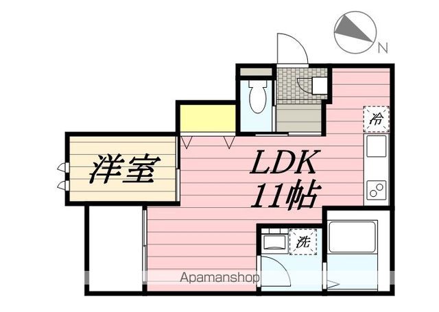 【ＲＥＧＡＬＥＳＴ　南流山の間取り】