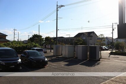 ベルデュール[2LDK/60.45m2]の眺望