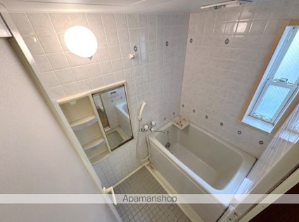 東京都福生市大字熊川[2LDK/66.86m2]のバス