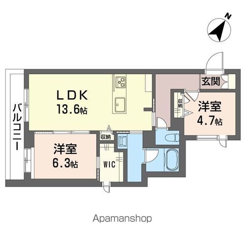 間取り：211060969893