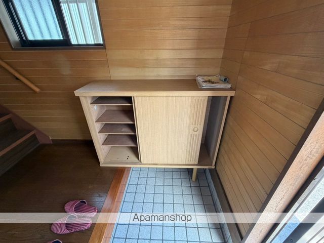 福塩線 万能倉駅 徒歩6分 2階建 築31年の内装写真