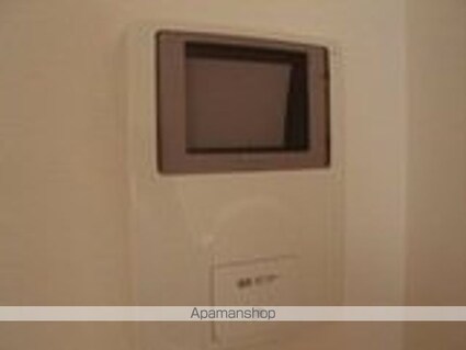 ボア・ソルテ[1K/31.02m2]のセキュリティ