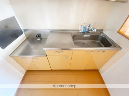 チェリーフレグランス[2LDK/57.02m2]のキッチン