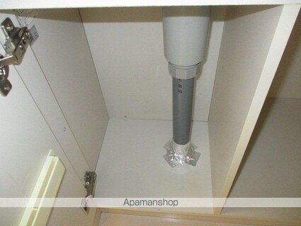 ヴィエント東中野[1K/23m2]の収納