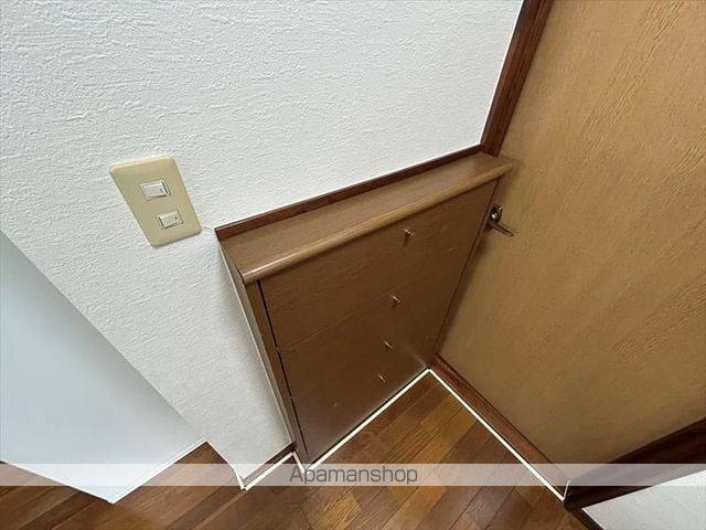 マルイAの内装写真