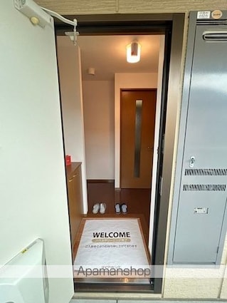 モナリエコート　Ⅰ[1R/29.44m2]の玄関