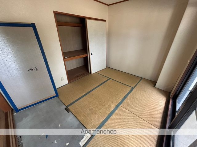 ミツヤパークウエストの内装写真