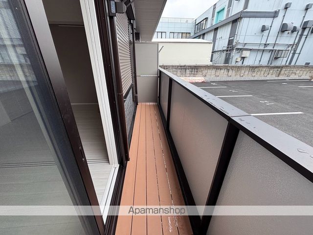 アジュールSの内装写真