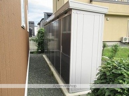 アヴニール向中野Ⅰ[3LDK/59.62m2]の共用部