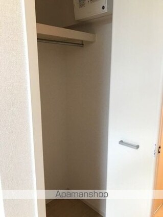 グラン南阿佐ヶ谷[1K/30m2]の収納