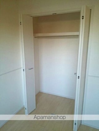 ヴァンソワール[2DK/48.91m2]の収納