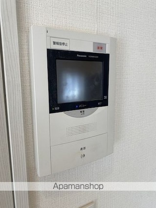 東京都世田谷区太子堂４丁目[1DK/33.14m2]のセキュリティ